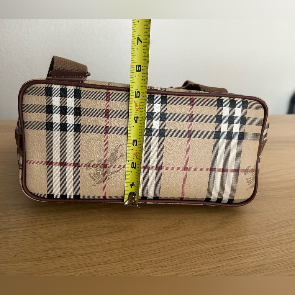 Burberrys Backpack with dustbag - Picture 7 of 16